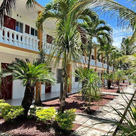 Hotel De Alba Monte Gordo エクステリア 写真
