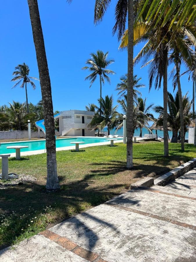 Hotel De Alba Monte Gordo エクステリア 写真