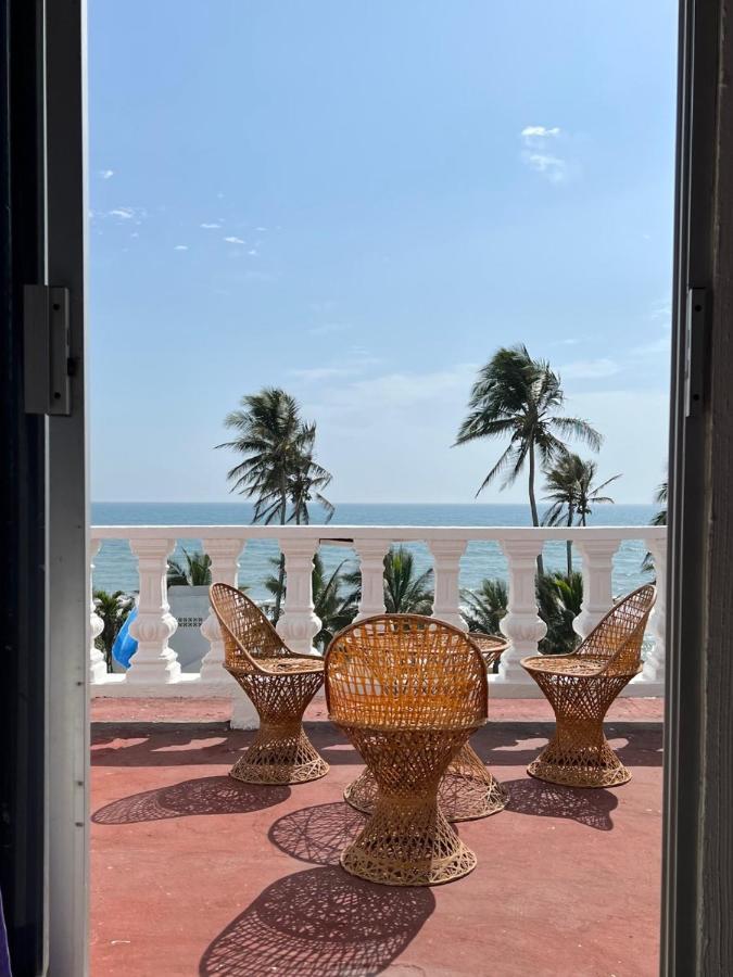 Hotel De Alba Monte Gordo エクステリア 写真
