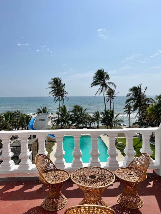 Hotel De Alba Monte Gordo エクステリア 写真