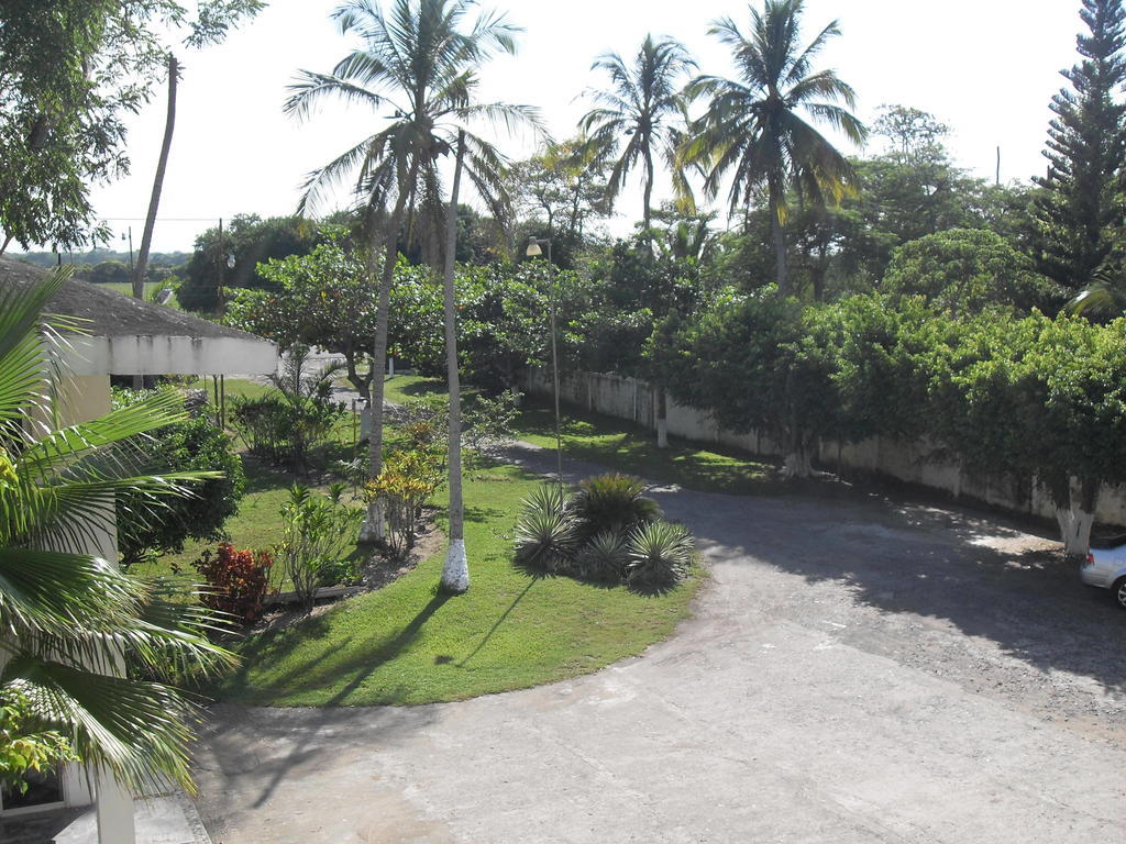 Hotel De Alba Monte Gordo エクステリア 写真